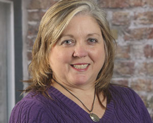 Inventor Melodie Donovan