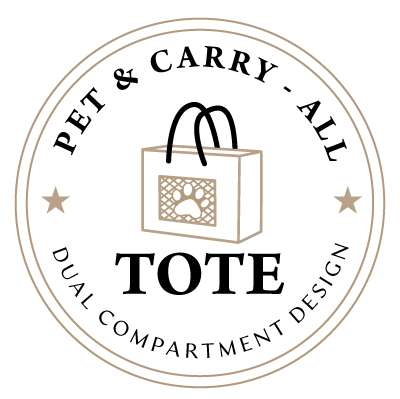 Pet and Carry-All Tote Logo